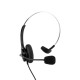 HEADSET MONO CHS 40 RJ9 - INSTRUFIBER