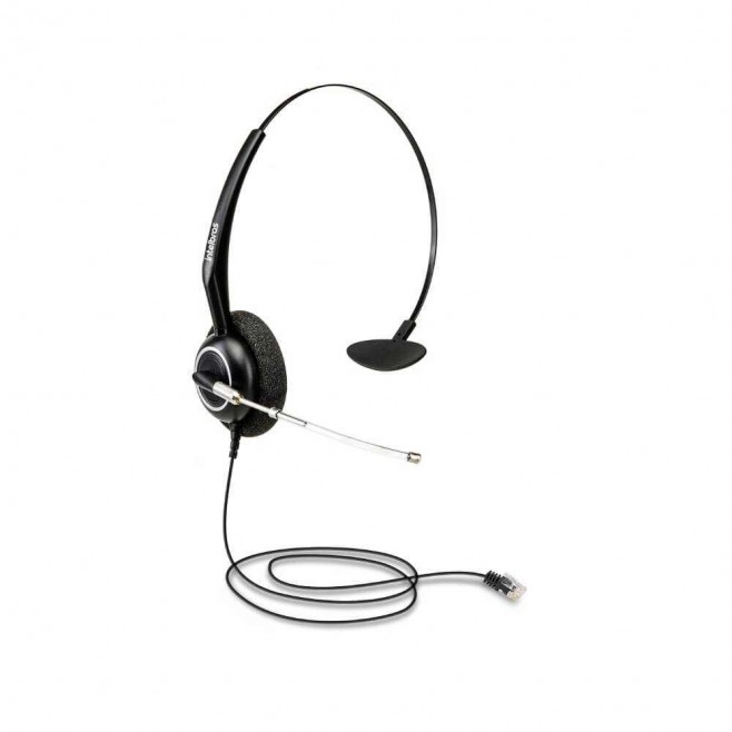 FONE HEADSET THS 55 RJ9 - INSTRUFIBER