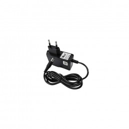 FONTE CHAVEADA 12V 1A BIVOLT 12W CONETOR P4 PARA FANVIL X6 - INSTRUFIBER