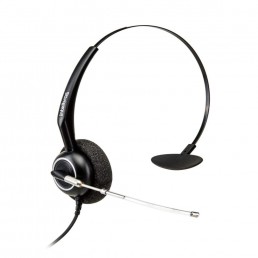 HEADSET MONO THS 55 USB - INSTRUFIBER