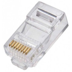 Conector RJ45 CAT5E Furukawa - INSTRUFIBER