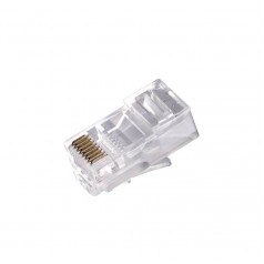 Conector RJ45 CAT5e Importado - INSTRUFIBER