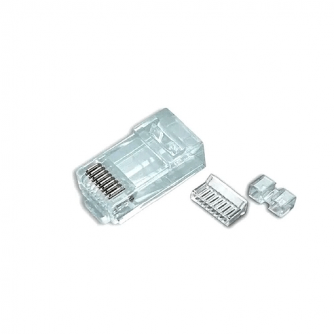 Conector RJ45 CAT6 Furukawa - INSTRUFIBER