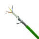 Cabo Profinet 2 pares 2PX22AWG Automação SFTP - INSTRUFIBER