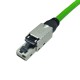 Cabo Profinet RJ45 SF/UTP 2PRX22AWG Verde - INSTRUFIBER