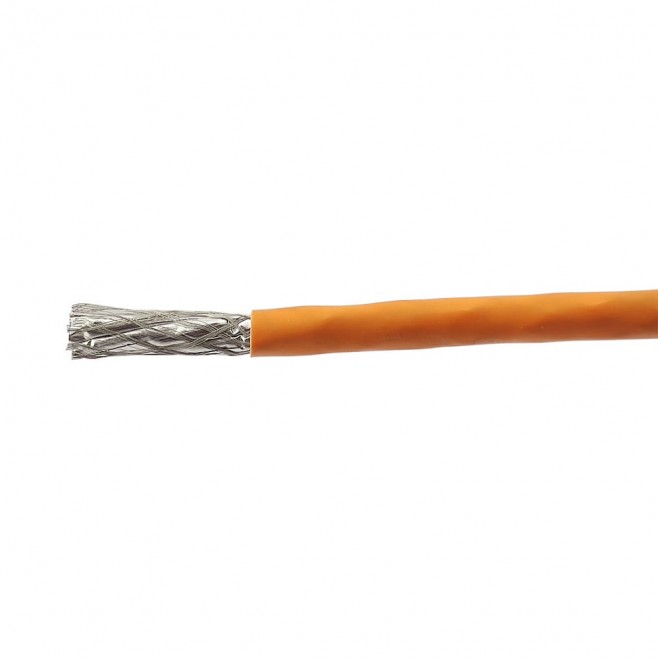 Cabo de Rede CAT7 SFTP 23AWG LSZH - INSTRUFIBER