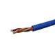 Cabo de Rede CAT5e 24AWG - INSTRUFIBER