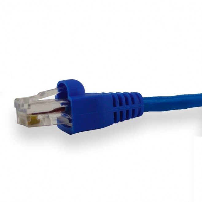 Cabo de Rede Internet Montado - INSTRUFIBER