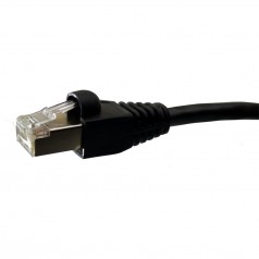 Patch Cord CAT5E Blindado Externo FTP - INSTRUFIBER