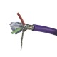 Cabo Profibus DP 1PX22AWG 150Ohms Lilas - INSTRUFIBER