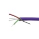 Cabo Profibus DP 1PX22AWG 150Ohms Lilas - INSTRUFIBER