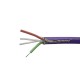 Cabo Profibus DP 1PX22AWG 150Ohms Lilas - INSTRUFIBER