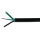 Cabo PP 3X1,00mm² 500v Preto - INSTRUFIBER