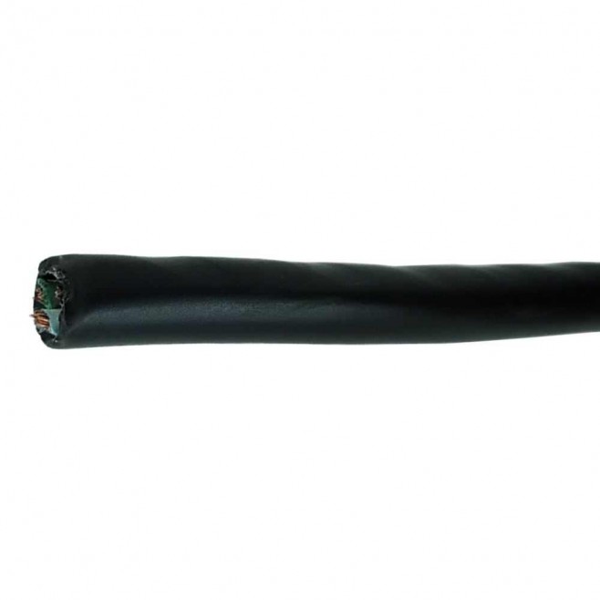 Cabo PP 3X1,00mm² 500v Preto - INSTRUFIBER