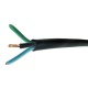 Cabo PP 3X1,50mm² 500v Preto - INSTRUFIBER