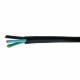 Cabo PP 3X1,50mm² 500v Preto - INSTRUFIBER