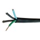 Cabo PP 4X1,50mm² 500v Preto - INSTRUFIBER