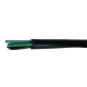 Cabo PP 4X1,50mm² 500v Preto - INSTRUFIBER