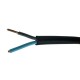 Cabo PP 2X2,50mm² Preto - INSTRUFIBER