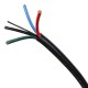 Cabo PP 4X35MM² 1KV Preto - INSTRUFIBER