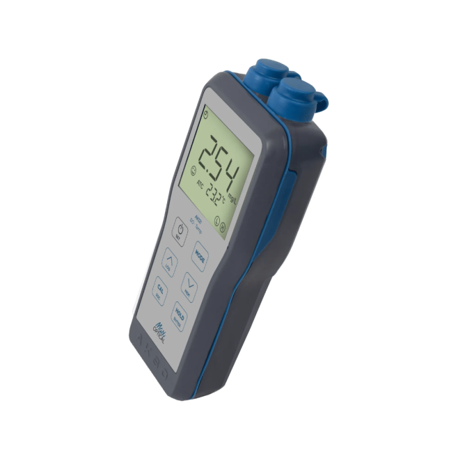 AK121 - Medidor de Oxigênio - OD Max com sonda óptica - INSTRUFIBER AK121 - Medidor de Oxigênio - OD Max com sonda óptica - INSTRUFIBER