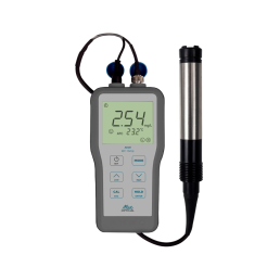 AK121 - Medidor de Oxigênio - OD Max com sonda óptica - INSTRUFIBER