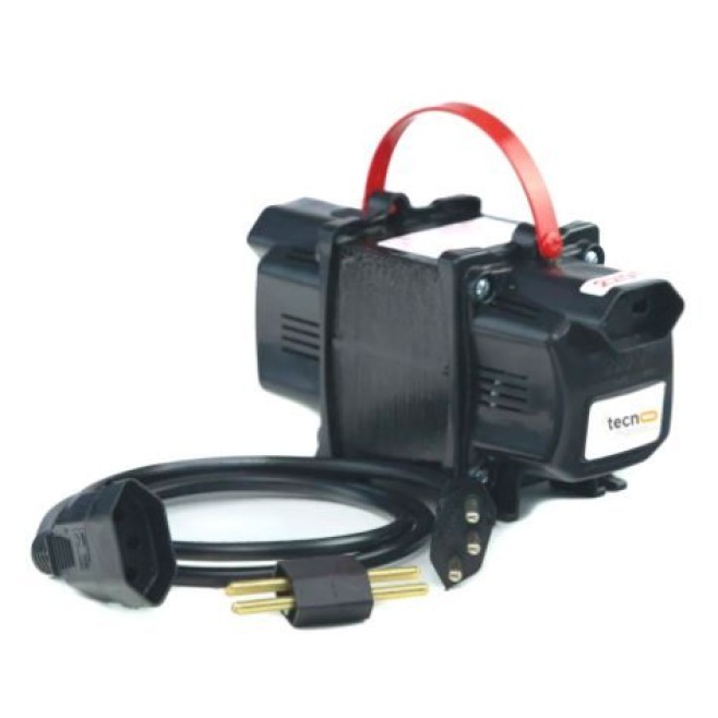 Auto Transformador de Tensão 1.500VA Fiolux - INSTRUFIBER