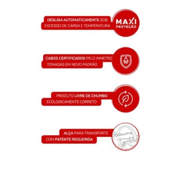 Auto Transformador de Tensão 500VA Fiolux Premium - INSTRUFIBER