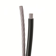 CABO ALUMINIO DUPLEX1X35,00 MM² + NEUTRO NÚ 35,00 MM² - INSTRUFIBER