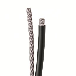CABO ALUMINIO DUPLEX 1X16,00 MM² + NEUTRO NÚ 16,00 MM² - INSTRUFIBER