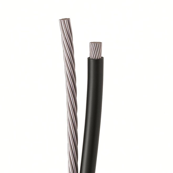 CABO ALUMINIO DUPLEX1X10,00 MM² + NEUTRO NÚ 10,00 MM² - INSTRUFIBER CABO ALUMINIO DUPLEX1X10,00 MM² + NEUTRO NÚ 10,00 MM² - INSTRUFIBER