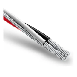 CABO ALUMINIO QUADRUPLEX COLORIDO 3X150,00 MM² + NEUTRO NÚ 95,00 MM² - INSTRUFIBER