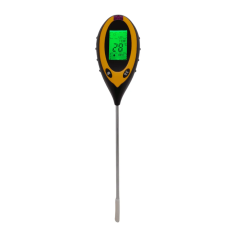 CB004 - Medidor de pH Digital para Solo com 4 Funções - INSTRUFIBER