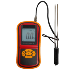 CB640 - Medidor de Umidade de Grãos Digital - INSTRUFIBER