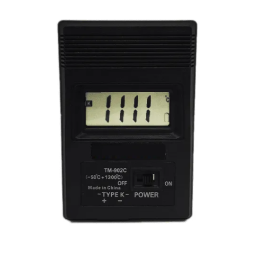 CB902C - Termômetro Digital Portátil - INSTRUFIBER