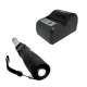 CBA12Print - Bafômetro Tipo Bastão para Triagem Rápida com Impressora Bluetooth - INSTRUFIBER CBA12Print - Bafômetro Tipo Bastão para Triagem Rápida com Impressora Bluetooth - INSTRUFIBER