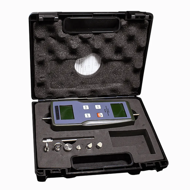 CBFG6020 Dinamômetro Digital Portátil (20KGF) - INSTRUFIBER