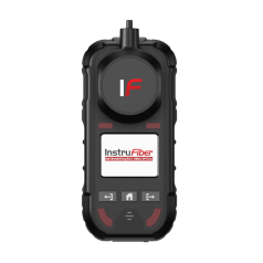 CBH4P - Detector de 4 Gases com Bomba de Sucção Automática - INSTRUFIBER