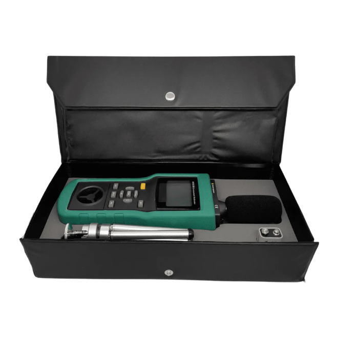 CBMS6300 - Medidor Multifunção com 6 Funções Integradas - INSTRUFIBER CBMS6300 - Medidor Multifunção com 6 Funções Integradas - INSTRUFIBER