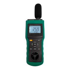 CBMS6300 - Medidor Multifunção com 6 Funções Integradas - INSTRUFIBER