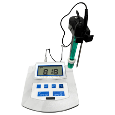 CBPH25C - Medidor de Ph, ORP e Temperatura de Bancada - INSTRUFIBER