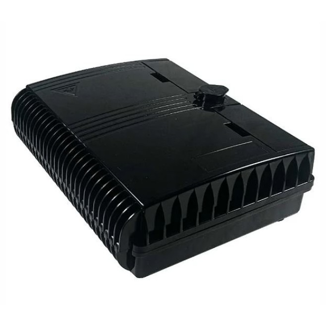 CTO Caixa de Terminação Óptica 16P 1X8 UPC - INSTRUFIBER