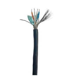 Cabo Modbus RS485 4 Vias 22AWG 2Px22AWG 120Ohms - INSTRUFIBER