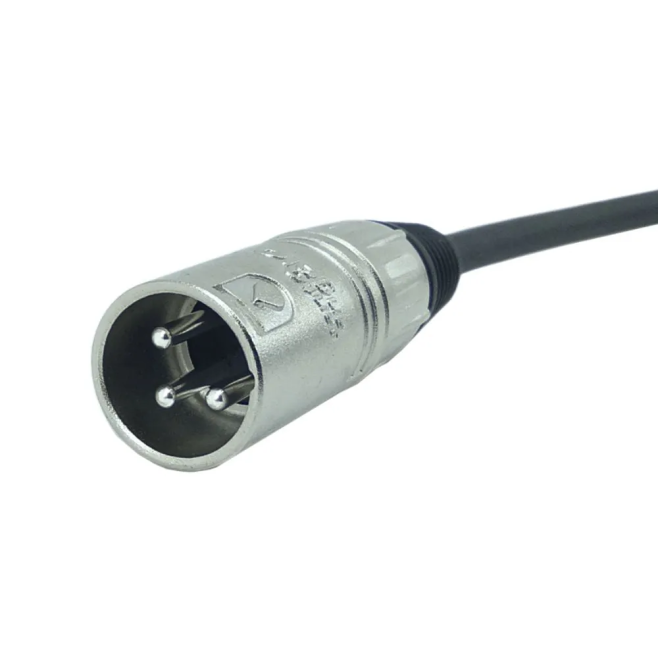 Cabo P10 Mono Para XLR Macho Santo Ângelo - INSTRUFIBER