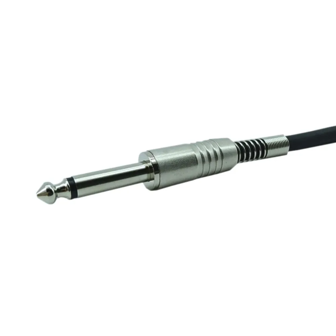 Cabo P10 Mono Para XLR Macho Santo Ângelo - INSTRUFIBER