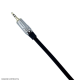 Cabo XLR Macho para P2 Macho Profissional - INSTRUFIBER