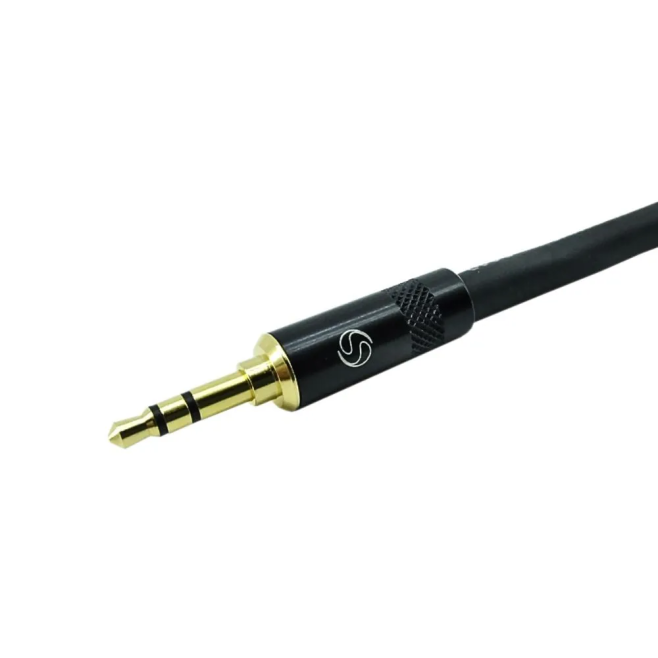 Cabo XLR P2 Santo Angelo Macho x Macho - INSTRUFIBER