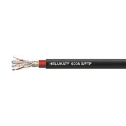 Cabo de Rede CAT7 Externo Dupla Capa Helukabel - INSTRUFIBER