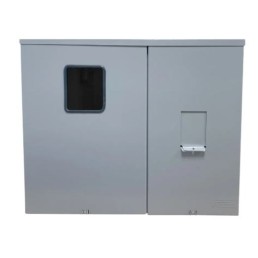 Caixa Medição Polifásica GNE Padrão Copel - INSTRUFIBER