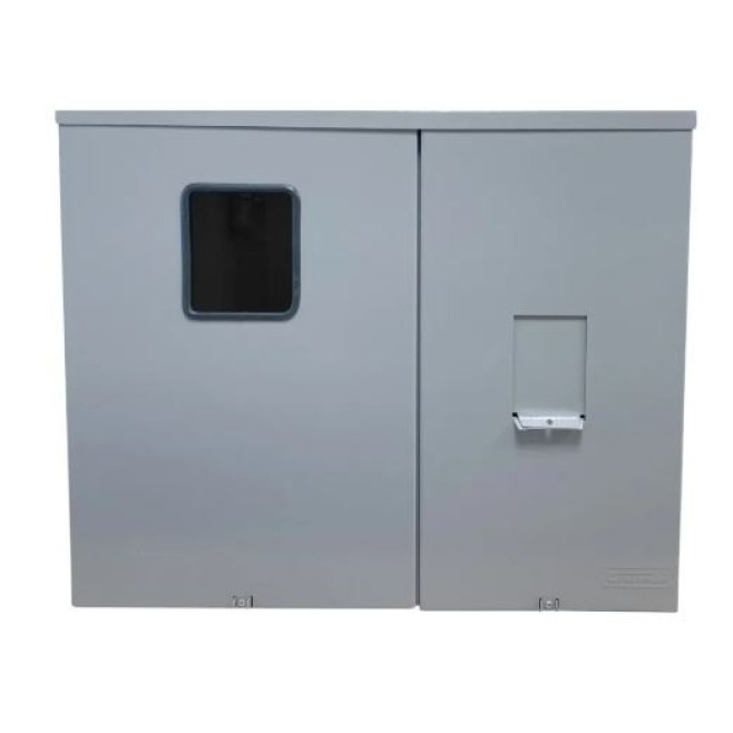 Caixa Medição Polifásica GNE Padrão Copel - INSTRUFIBER